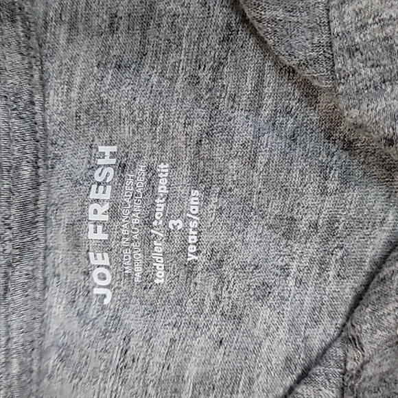Boys, Toddler, T-shirt Size 3 years old, Joe Fresh - Picture 3 of 5